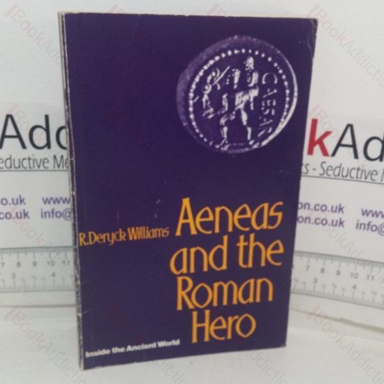 Picture of Aeneas and the Roman Hero (Inside the Ancient World)