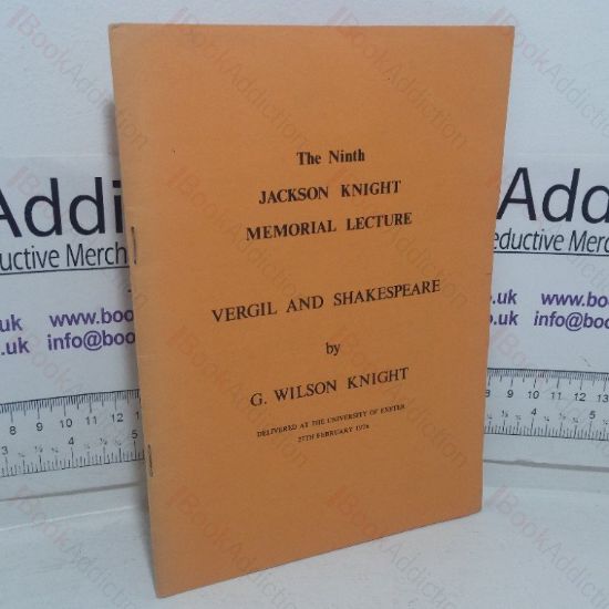 Picture of Vergil and Shakespeare [Virgil]