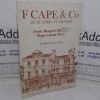 Picture of F Cape & Co of Ebbes St, Oxford: From Drapers Shop to Department Store (Oxford City and County Museum Publication, No. 3)