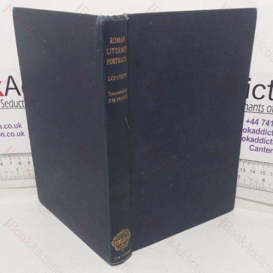 Picture of Roman Literary Portraits