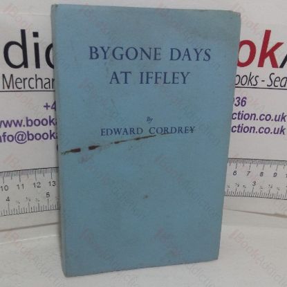 Picture of Bygone Days in Iffley (Signed)