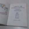 Picture of Fabula de Petro Cuniculo [The Tale of Peter Rabbit]
