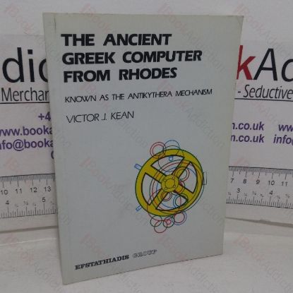 Picture of The Ancient Greek Computer from Rhodes, Known as the Antikythera Mechanism