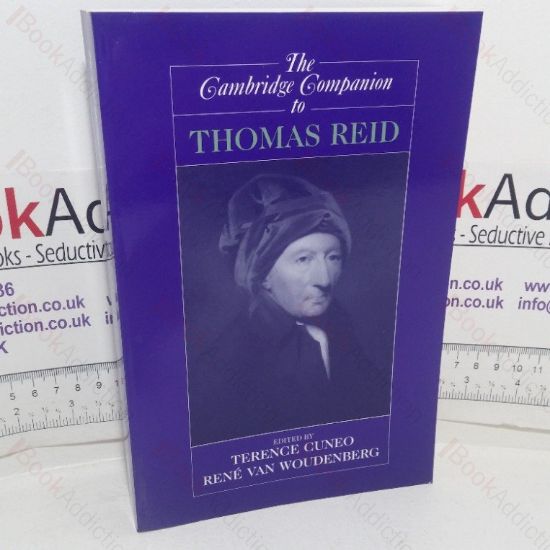 Picture of The Cambridge Companion to Thomas Reid (Cambridge Companions to Philosophy series)