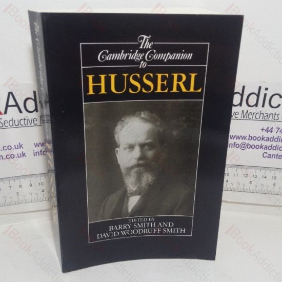 Picture of The Cambridge Companion to Husserl (Cambridge Companions to Philosophy series)