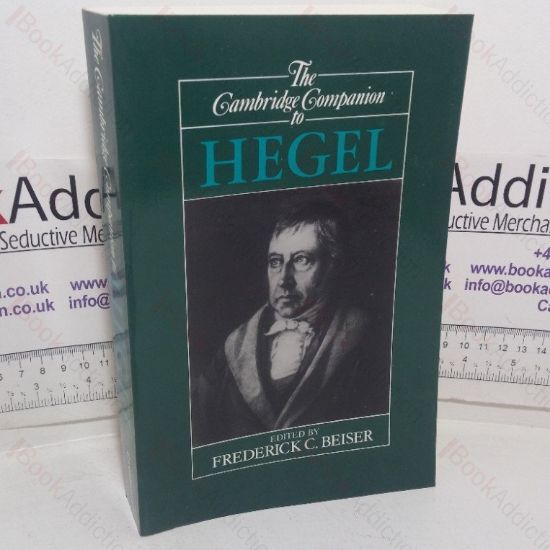 Picture of The Cambridge Companion to Hegel