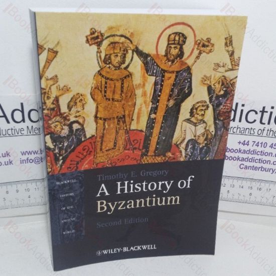 Picture of A History of Byzantium (Blackwell History of the Ancient World series)