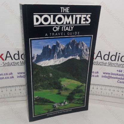 Picture of The Dolomites of Italy: A Travel Guide