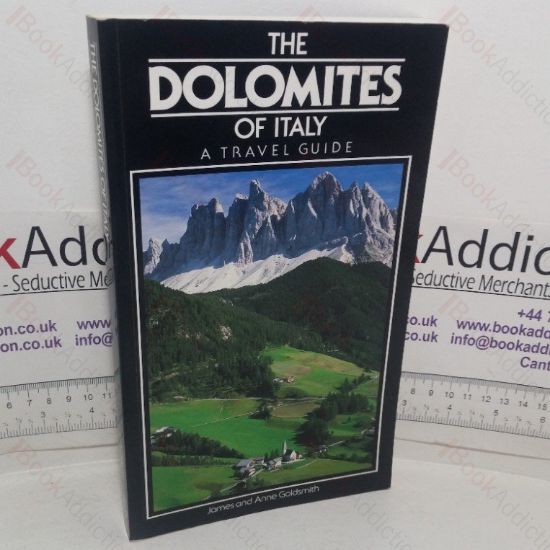 Picture of The Dolomites of Italy: A Travel Guide