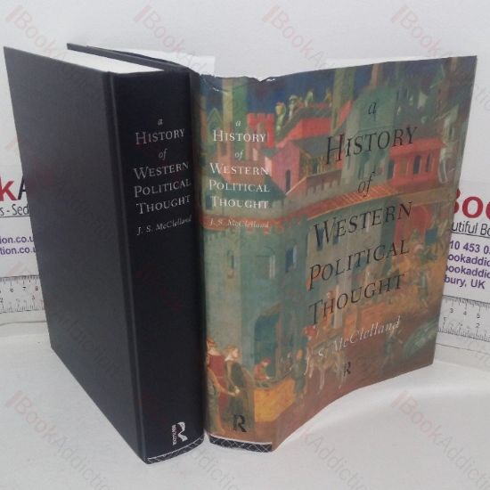 Picture of A History of Western Political Thought