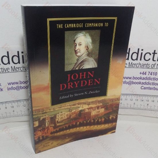 Picture of The Cambridge Companion to John Dryden (Cambridge Companions to Literature series)