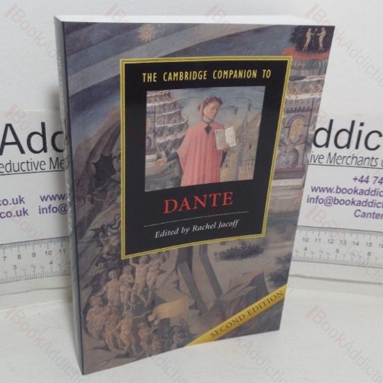 Picture of The Cambridge Companion to Dante (Cambridge Companions to Literature series)