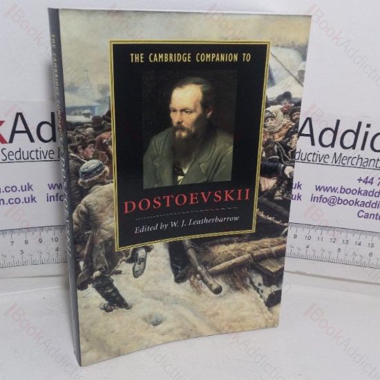 Picture of The Cambridge Companion to Dostoevskii (Cambridge Companions to Literature series)