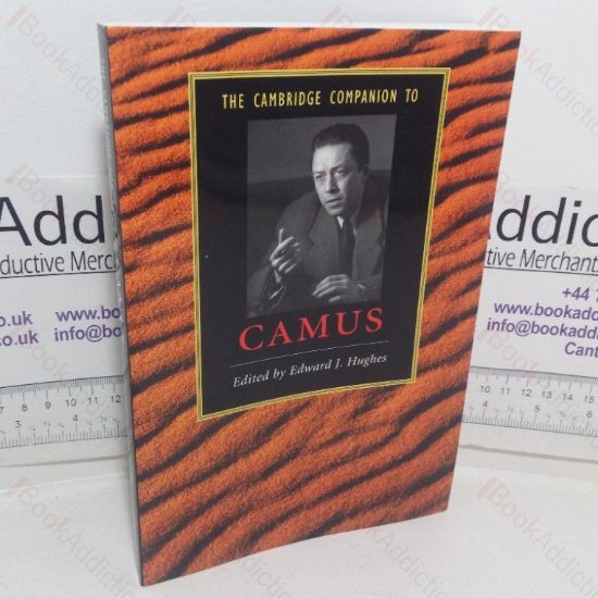 Picture of The Cambridge Companion to Camus (Cambridge Companions to Literature series)