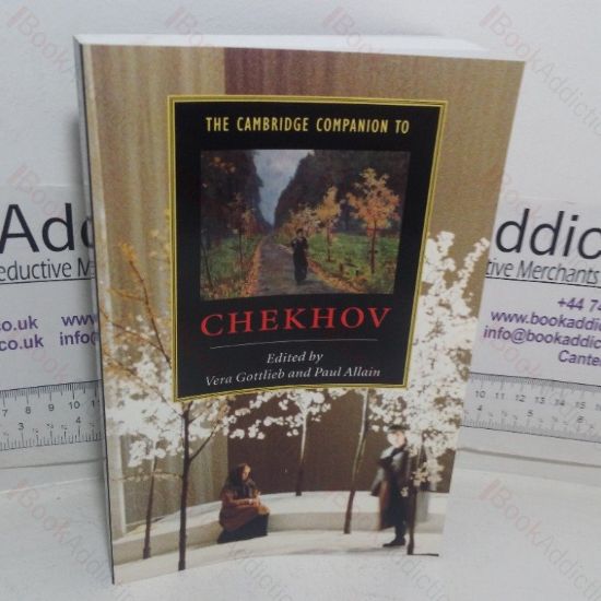 Picture of The Cambridge Companion to Chekhov (Cambridge Companions to Literature series)