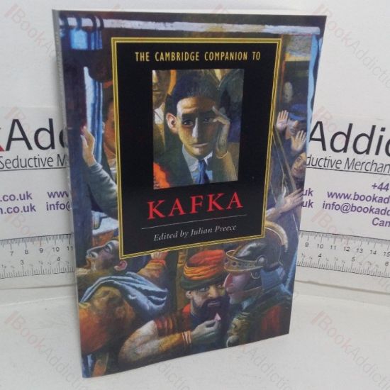 Picture of The Cambridge Companion to Kafka (Cambridge Companions to Literature series)