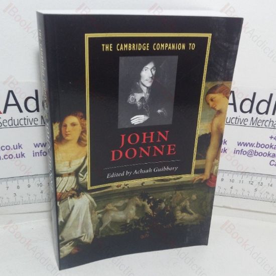 Picture of The Cambridge Companion to John Donne (Cambridge Companions to Literature series)