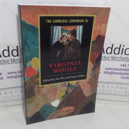 Picture of The Cambridge Companion to Virginia Woolf (Cambridge Companions to Literature series)