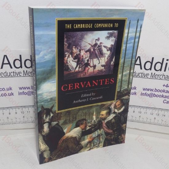 Picture of The Cambridge Companion to Cervantes (Cambridge Companions to Literature series)