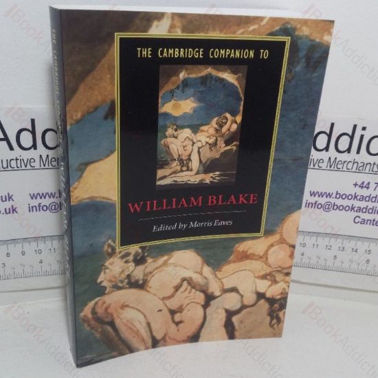 Picture of The Cambridge Companion to William Blake (Cambridge Companions to Literature series)