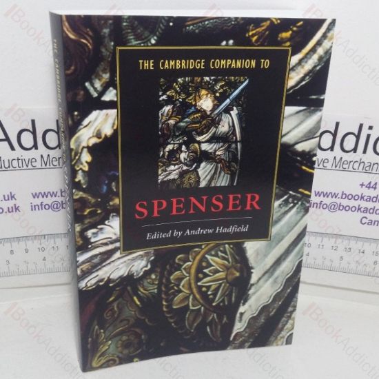 Picture of The Cambridge Companion to Spenser (Cambridge Companions to Literature series)