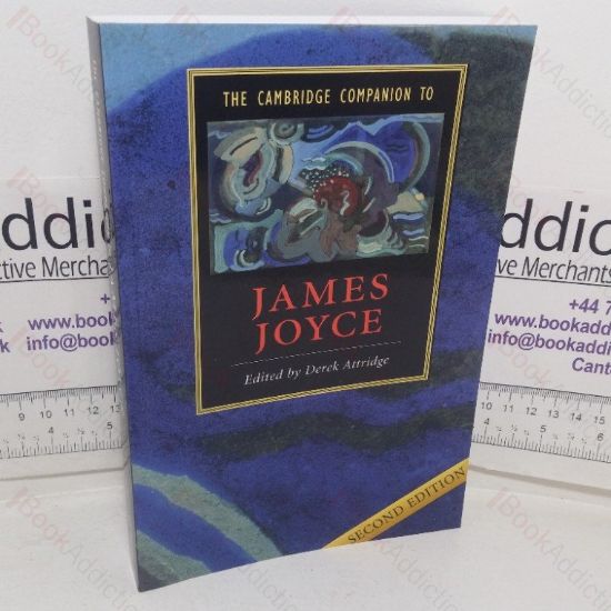 Picture of The Cambridge Companion to James Joyce (Cambridge Companions to Literature series)