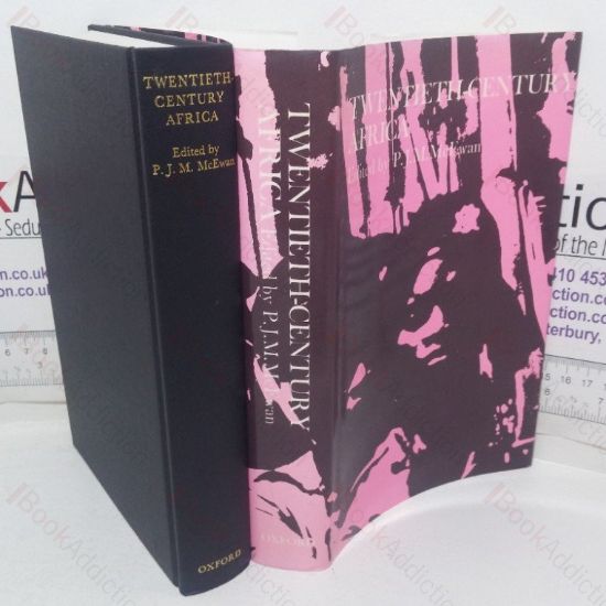 Picture of Twentieth-century Africa