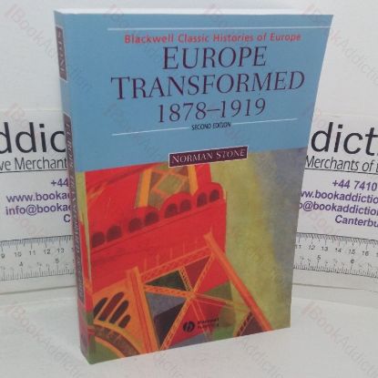 Picture of Europe Transformed, 1878-1919