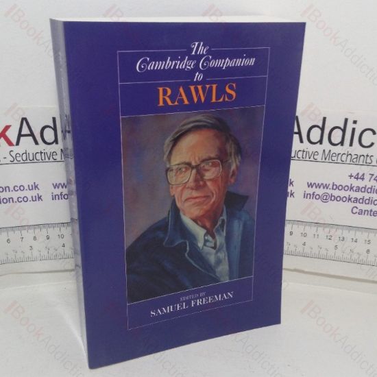 Picture of The Cambridge Companion to Rawls (Cambridge Companions to Philosophy series)