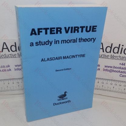 Picture of After Virtue: A Study in Moral Theory