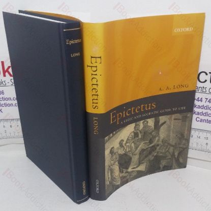 Picture of Epictetus: A Stoic and Socratic Guide to Life