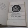 Picture of The Daily Stoic: 366 Meditations on Wisdom, Perseverance, and the Art of Living