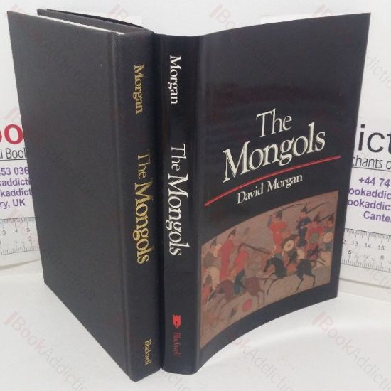 Picture of The Mongols (History of the People of Europe series)