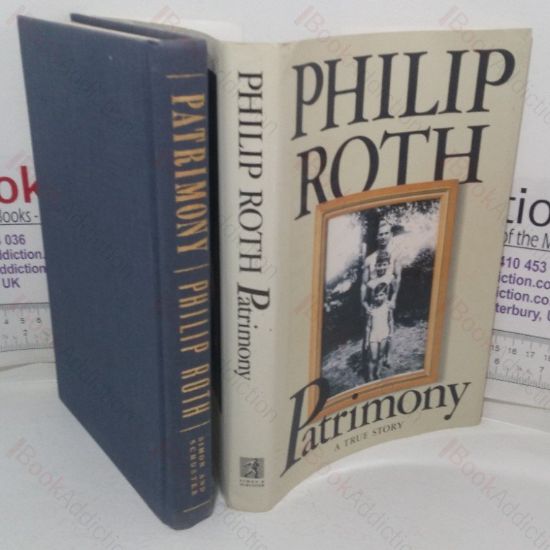 Picture of Patrimony: A True Story