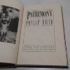Picture of Patrimony: A True Story