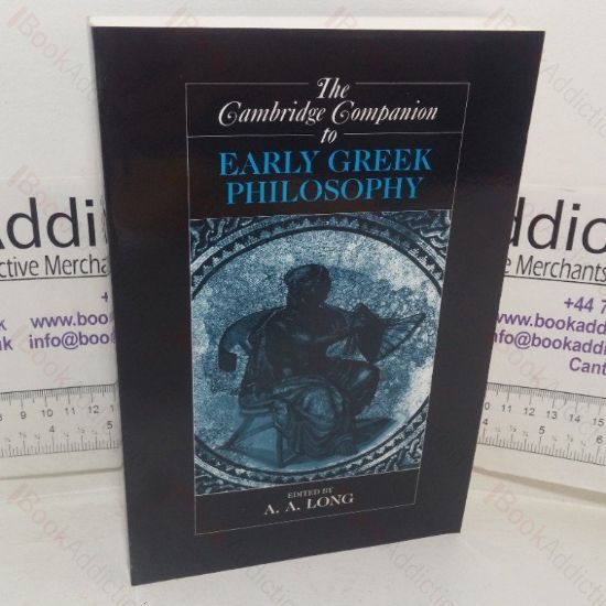 Picture of The Cambridge Companion to Early Greek Philosophy (Cambridge Companions to Philosophy series)