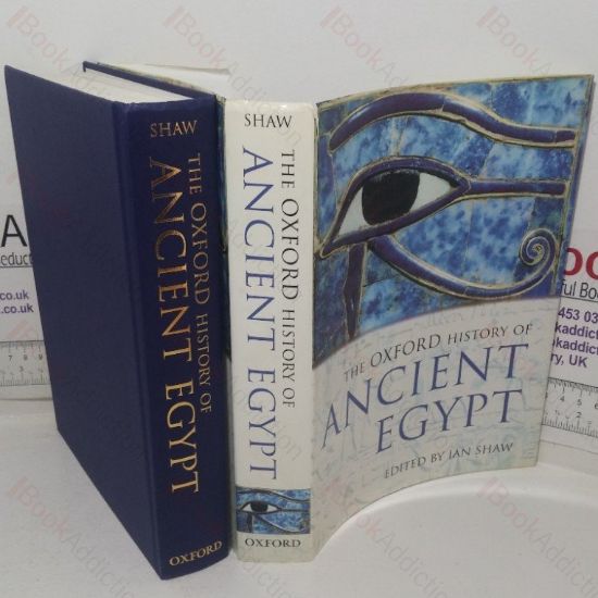 Picture of The Oxford History of Ancient Egypt (Oxford Illustrated Histories series) (Signed)