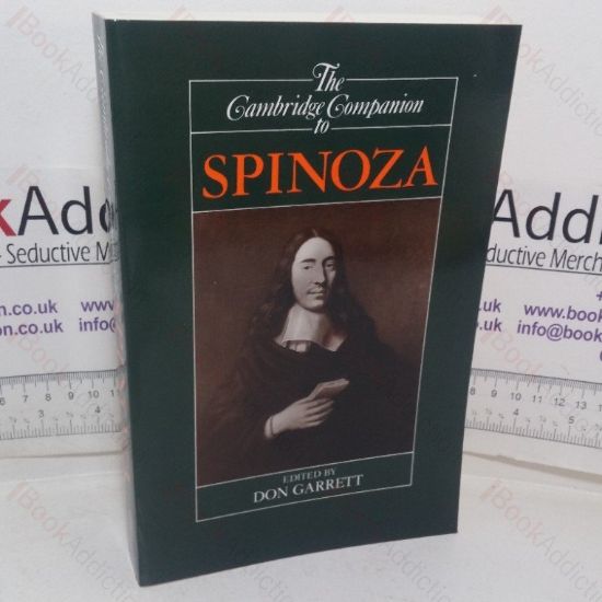 Picture of The Cambridge Companion to Spinoza (Cambridge Companions to Philosophy series)