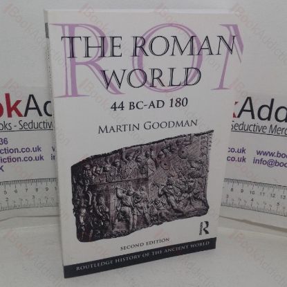 Picture of The Roman World, 44 BC-AD 180 (The Routledge History of the Ancient World series)