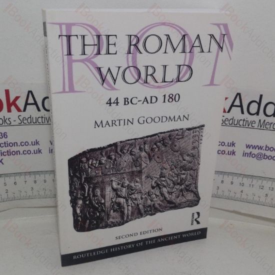 Picture of The Roman World, 44 BC-AD 180 (The Routledge History of the Ancient World series)