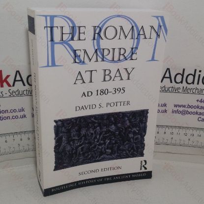 Picture of The Roman Empire at Bay, AD 180-395 (The Routledge History of the Ancient World series)