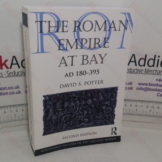 Picture of The Roman Empire at Bay, AD 180-395 (The Routledge History of the Ancient World series)
