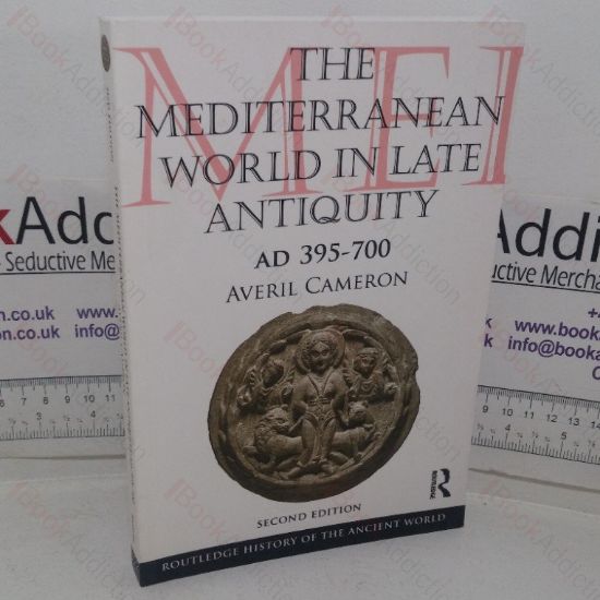 Picture of The Mediterranean World in Late Antiquity, AD 395-700 (The Routledge History of the Ancient World series)