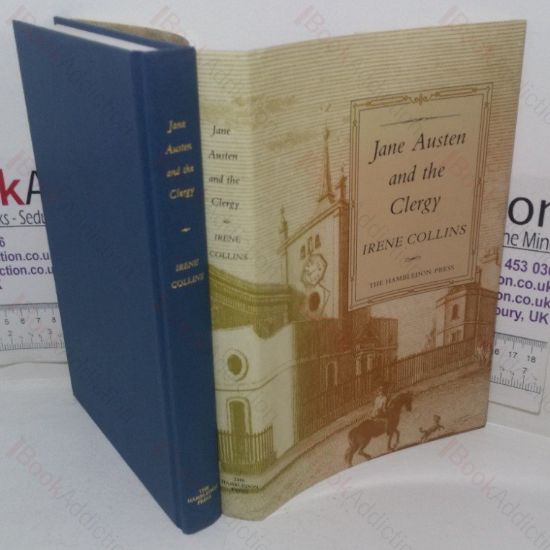 Picture of Jane Austen and the Clergy