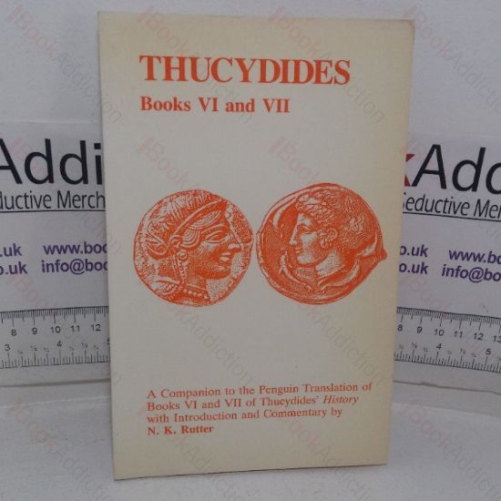 Picture of Thucydides, Books VI and VII