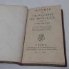 Picture of Oeuvres de J B Poquelin de Moliere (Volumes I - 8)