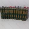 Picture of The Works of William Shakspeare [Shakespeare] Dramatic and Poetic, with an Account of His Life and Writings, with Additional Notes (Knight's Cabinet Edition) (12 Volumes)