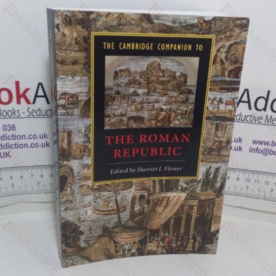 Picture of The Cambridge Companion to the Roman Republic (Cambridge Companions to the Ancient World series)