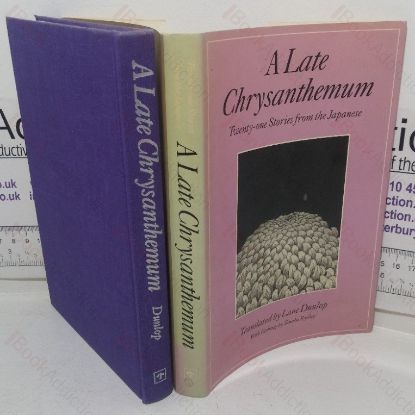 Picture of A Late Chrysanthemum: Twenty-one Stories from the Japanese