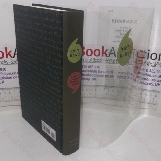 Picture of Lectures on the History of Political Philosophy